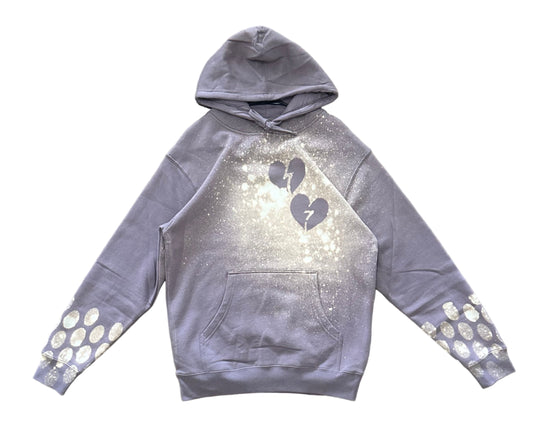 Healed Heartz 7 hoodie