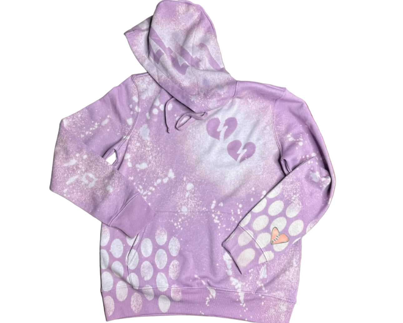 He4led He4rtz “444” Hoodie