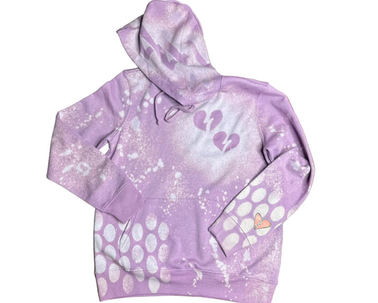 Healed Heartz 444 Hoodie