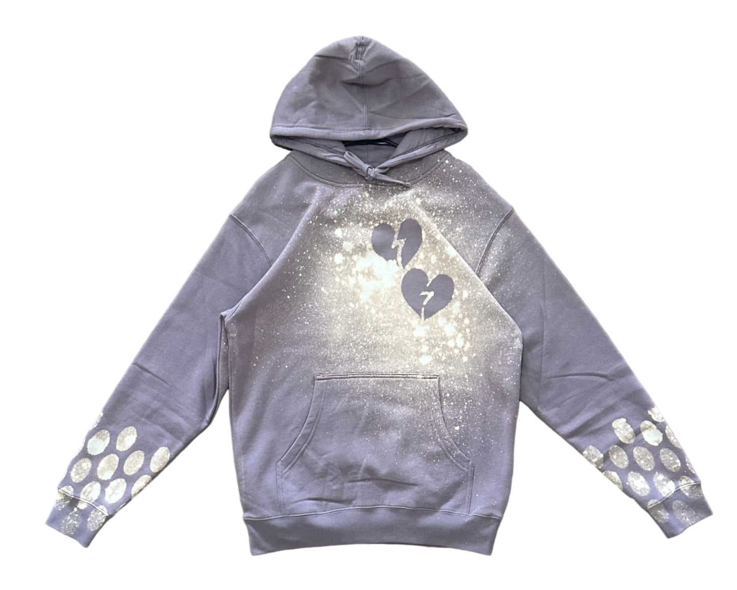 Healed Heartz 7 hoodie