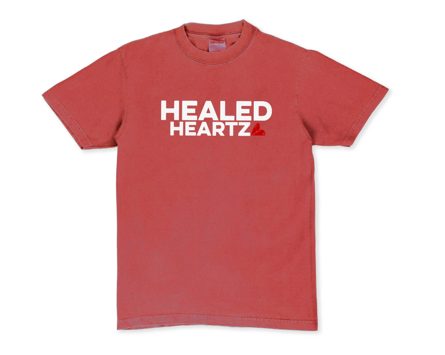 "Healed Heartz" Oversized Tshirt